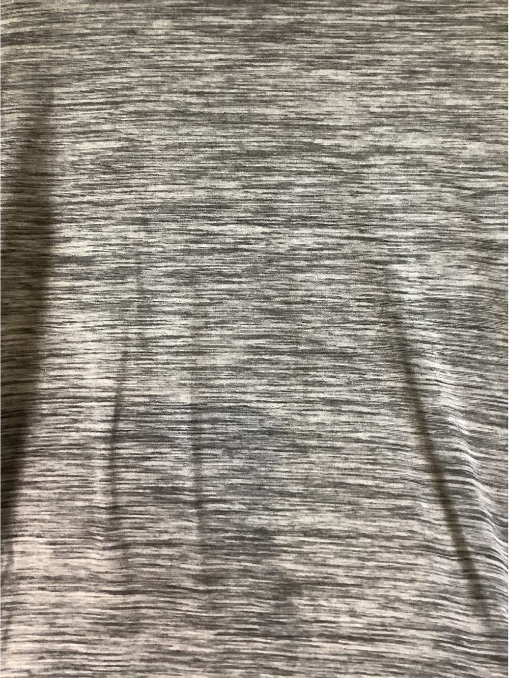 Liz McCoy Women's Gray and Black Open Front Cardigan XL - Picture 4 of 6